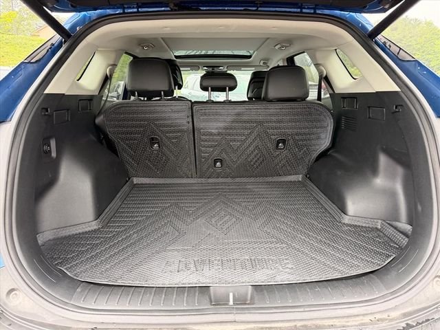 Used 2025 Blue Kia EX image 30