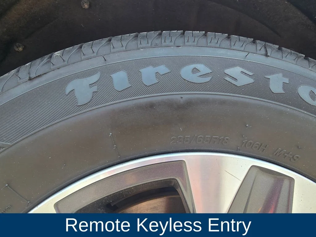 Used 2024 Silver Toyota XLE image 9