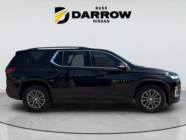 Used 2022 Black Chevrolet LT image 6