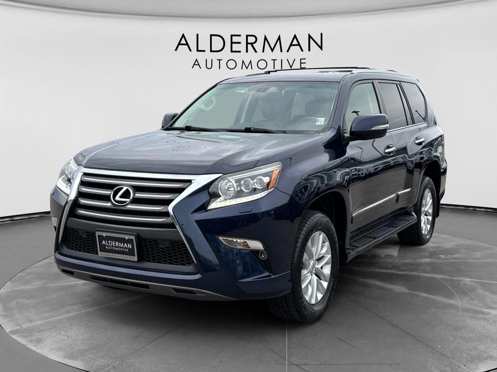 2017 Lexus GX 460 460's photo