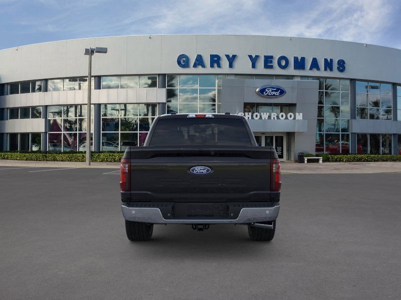 2025 Ford F-150 XLT - Photo 5