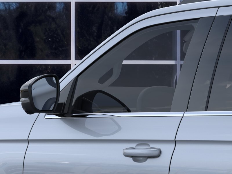New 2026 Glacier Gray Metallic Tri-Coat Ford Platinum® image 45