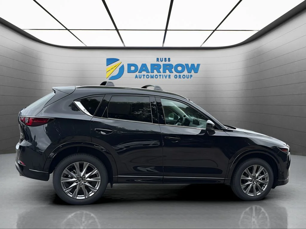 Used 2025 Black Mazda 2.5 S Premium Plus Package image 6