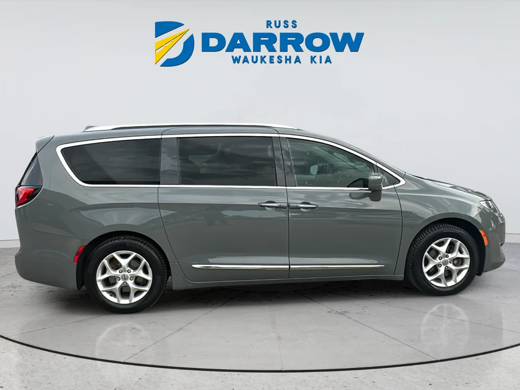Used 2020 White Chrysler Touring L Plus image 6