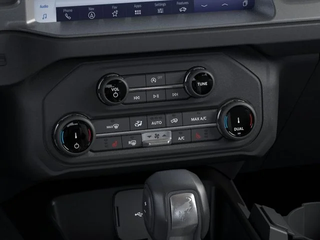 New 2026 Marsh Gray Ford Badlands image 16