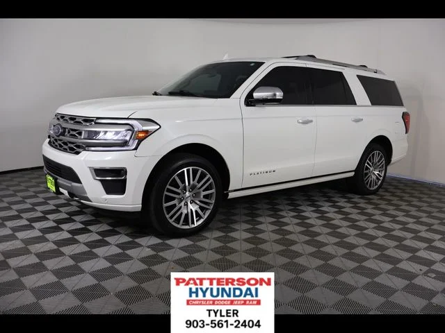 2023 Ford Expedition Max Platinum