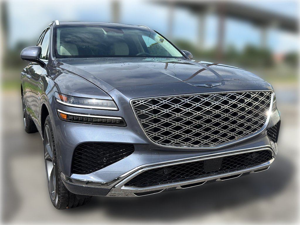 2027 Genesis GV80 3.5T Prestige
