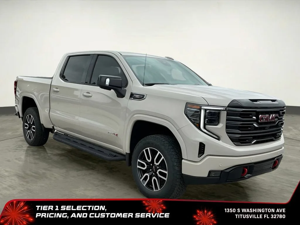 New 2026 Coastal Dune GMC AT4 image 10