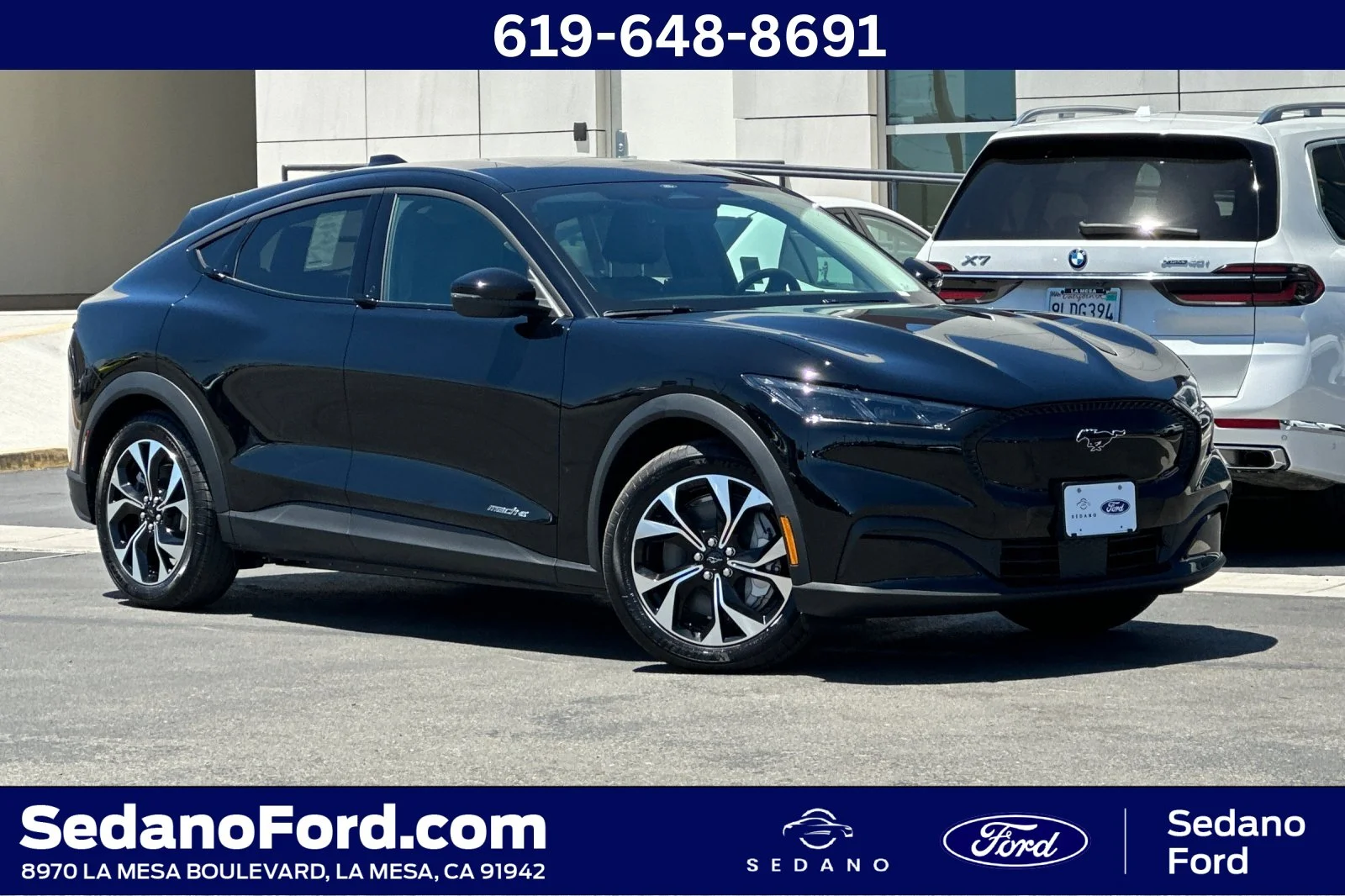 2026 Ford Mustang Mach-E