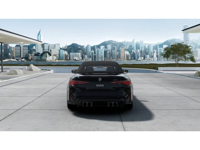New 2027 Black Sapphire Metallic BMW Competition image 5