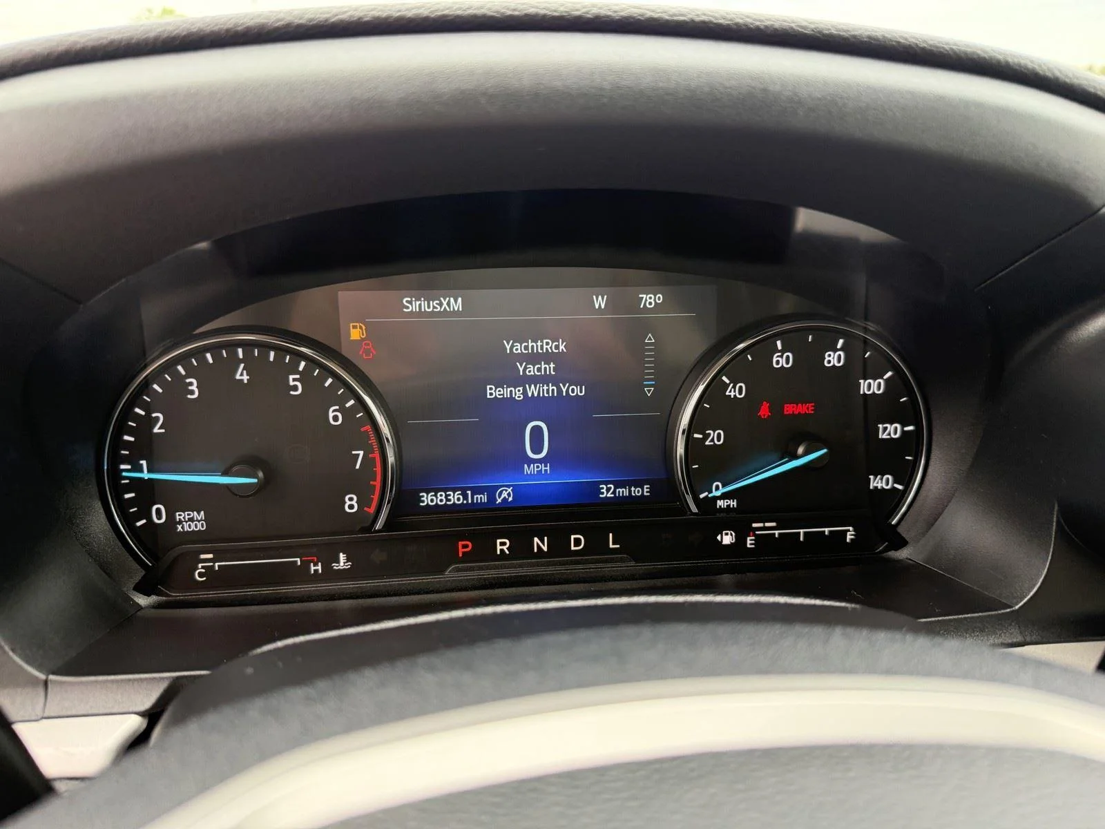 Used 2024 Agate Black Ford XLT image 18