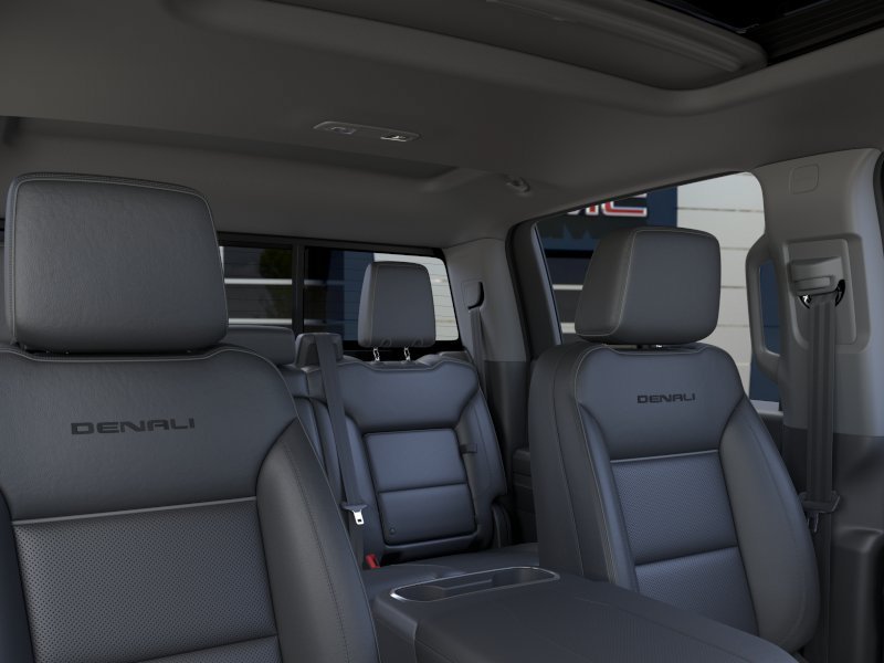 New 2026 Onyx Black GMC Denali image 24