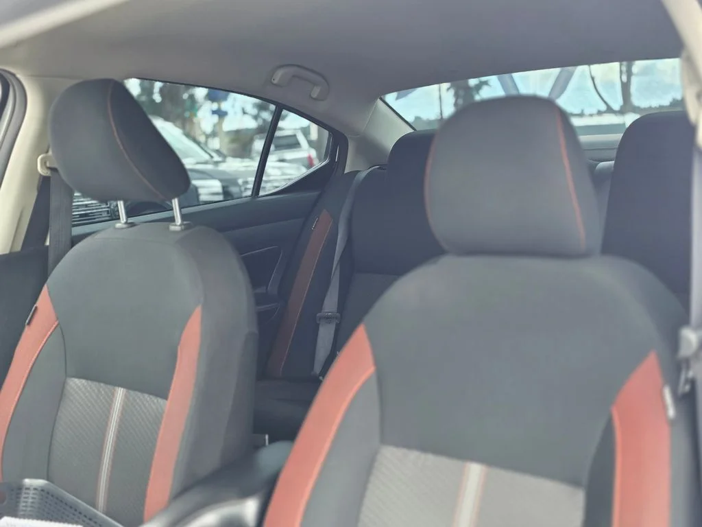 Used 2025 White Nissan 1.6 SR image 13