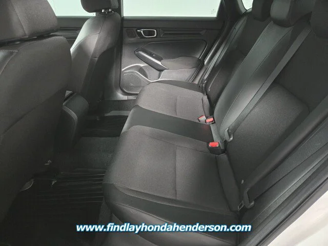 2026 Honda Civic Hatchback Sport - Photo 47