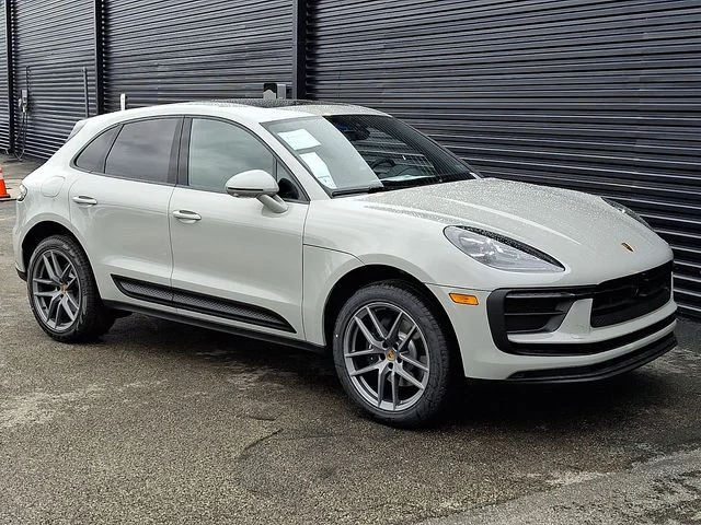 New 2026 Grey Porsche  image 9