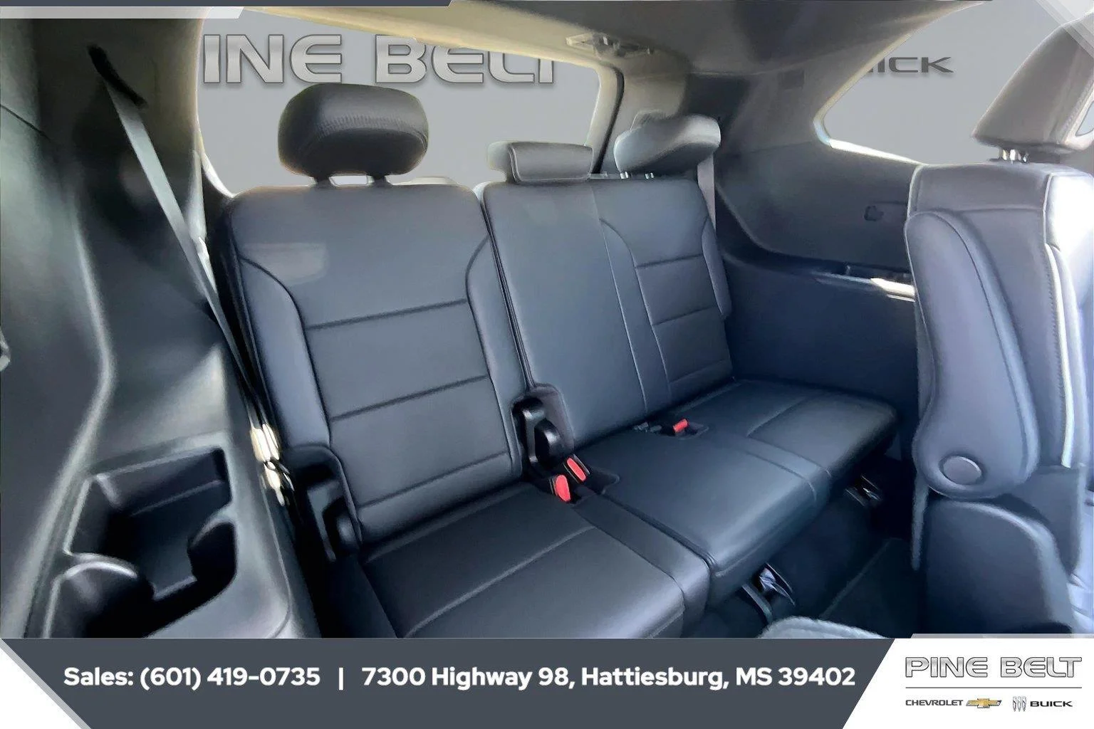 2027 Buick Enclave Preferred - Photo 21