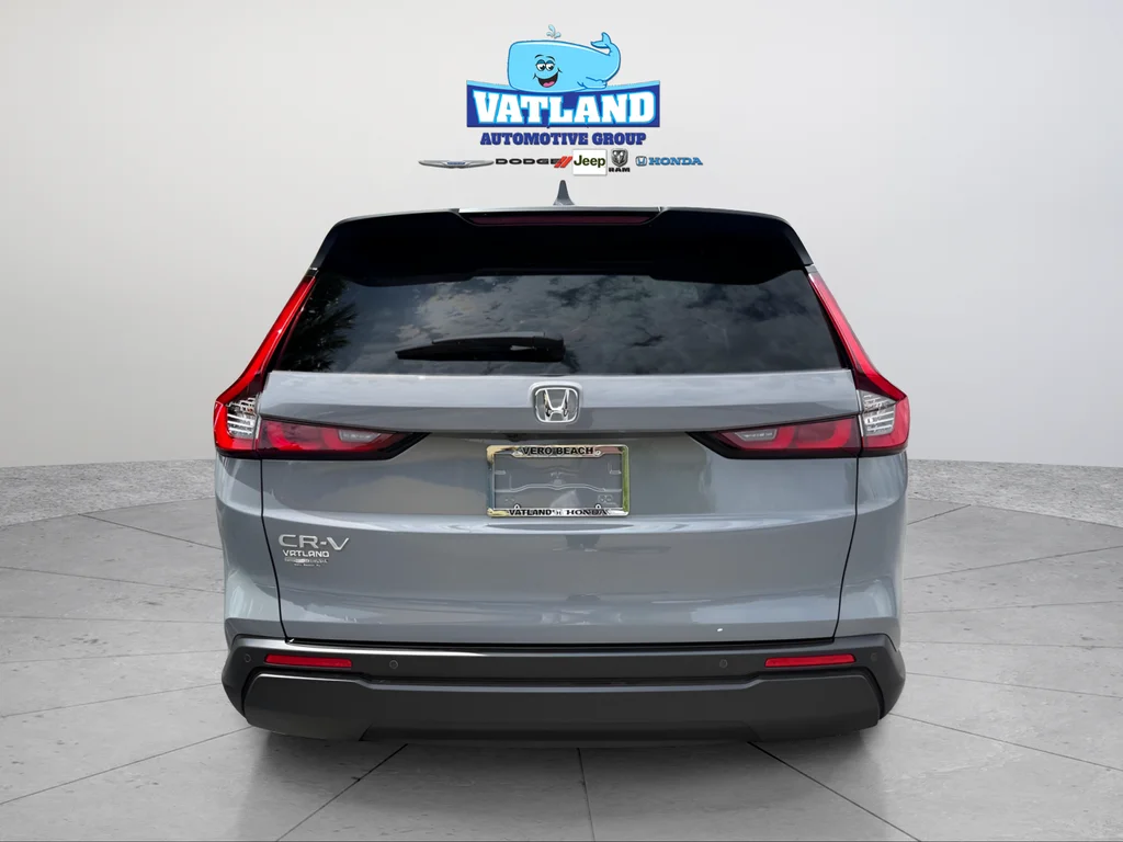 New 2026 Urban Gray Pearl Honda EX-L image 4
