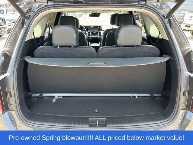 Used 2023 Gray Kia EX image 16