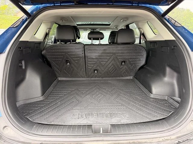 Used 2025 Blue Kia EX image 30