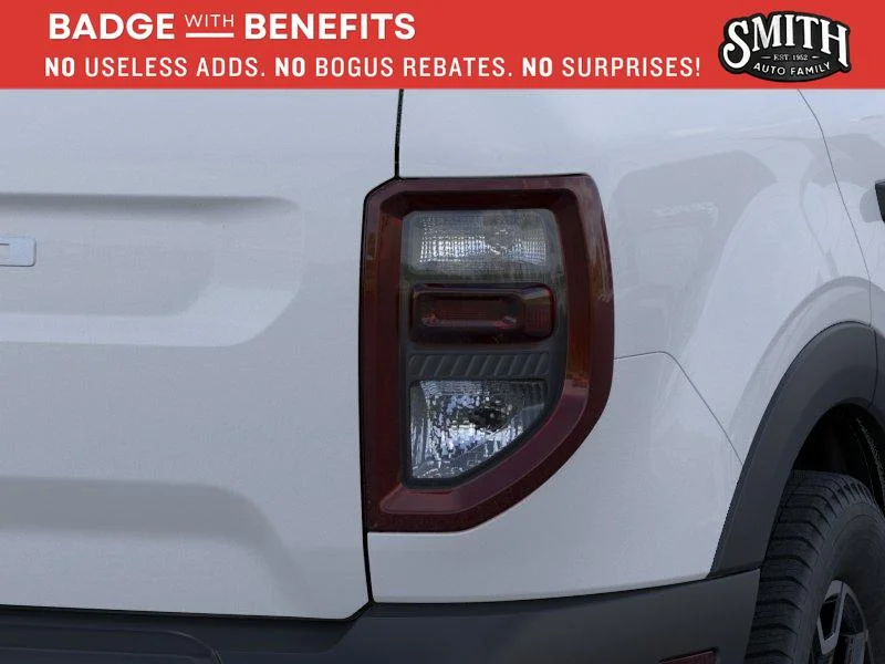 New 2026 Space White Metallic Ford Outer Banks® image 22