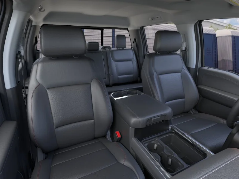 New 2026 Glacier Gray Metallic Tri-Coat Ford F-250® Lariat® image 10