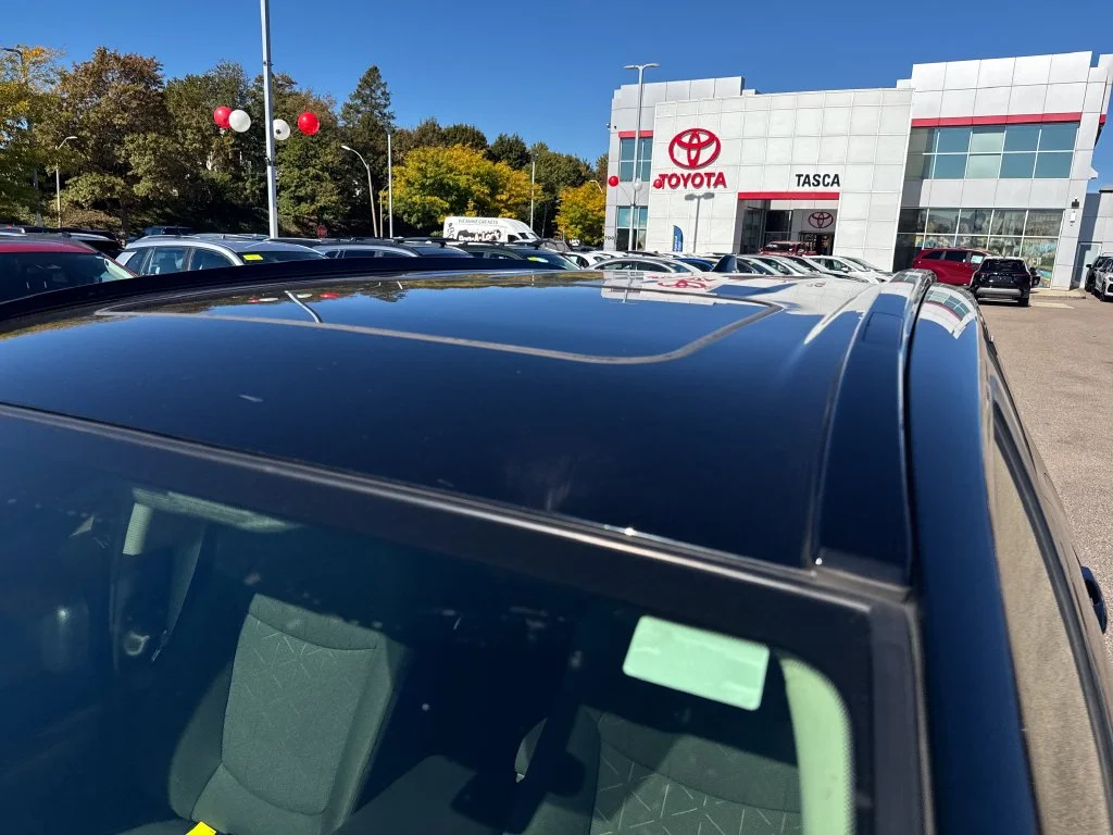 Used 2023 Black Toyota XLE image 46