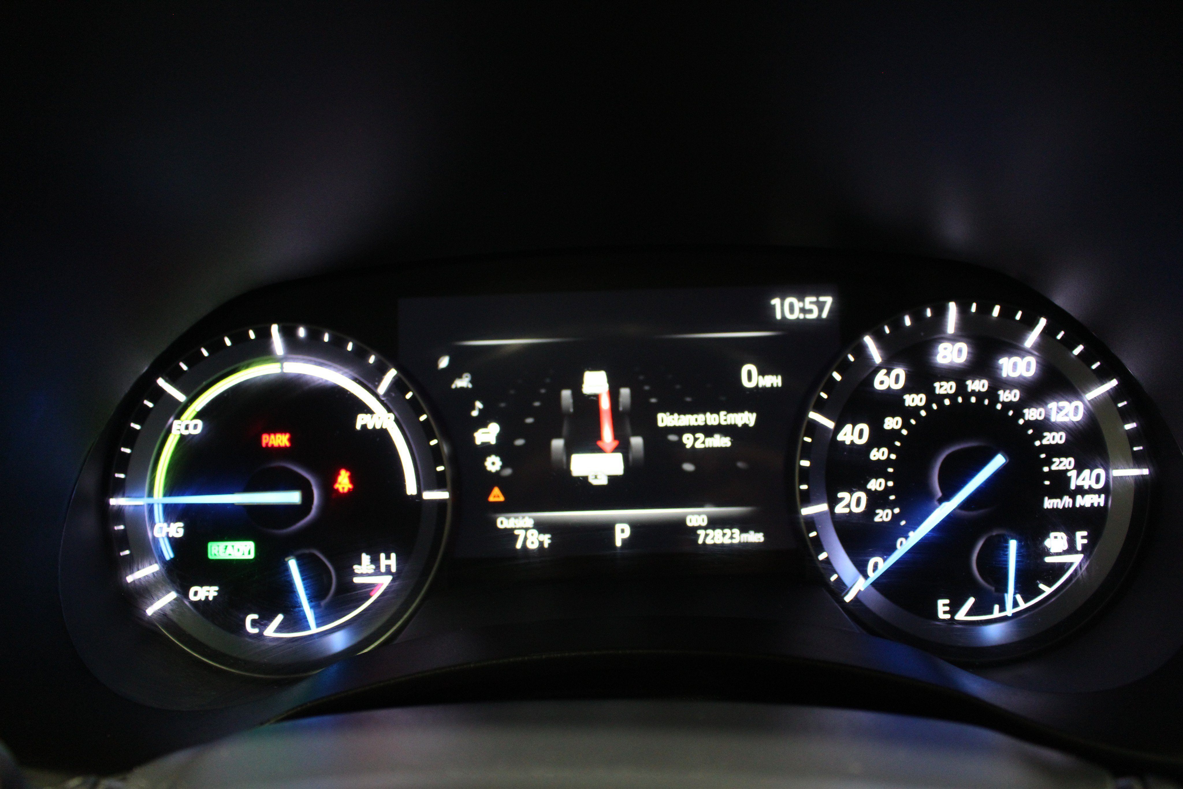 2020 Toyota Highlander XLE - Photo 12