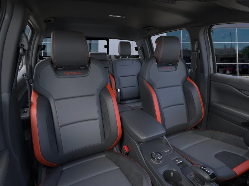 New 2026 Carbonized Gray Metallic Ford Raptor image 10