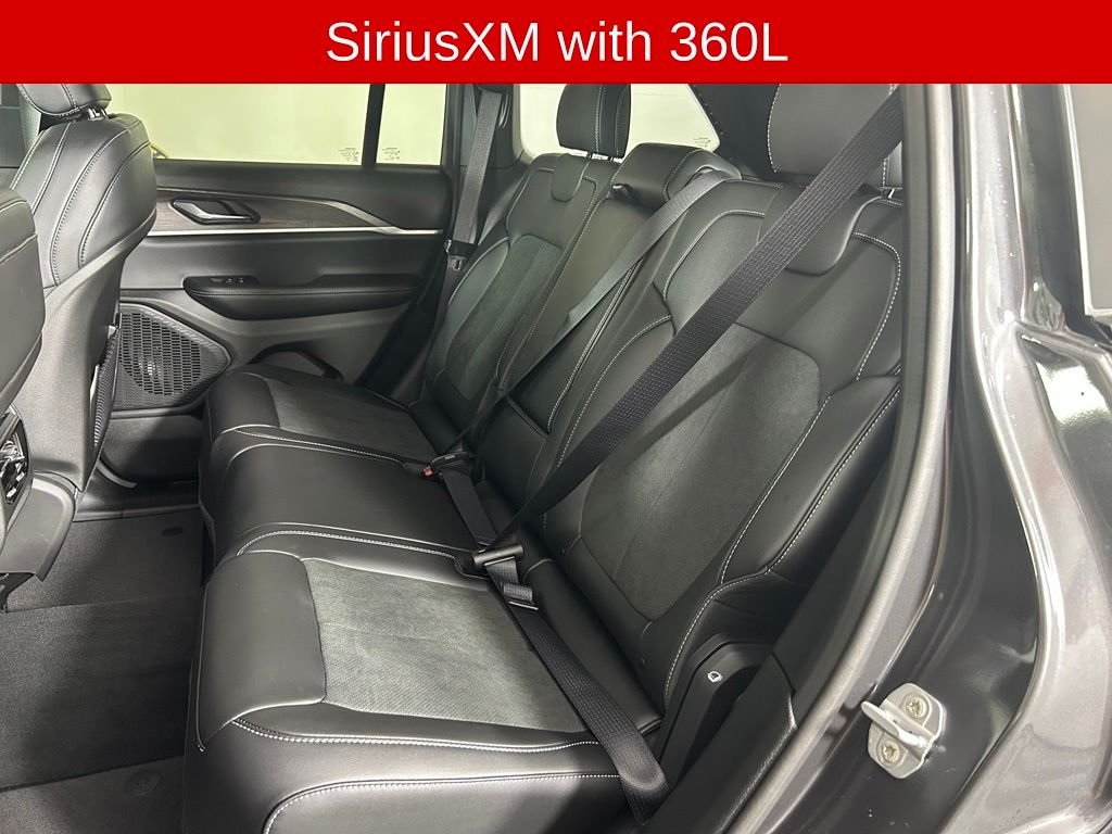 New 2026 Baltic Gray Metallic Clearcoat Jeep Altitude image 13