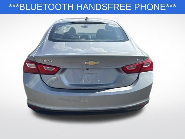 Used 2023 Gray Chevrolet LT image 3