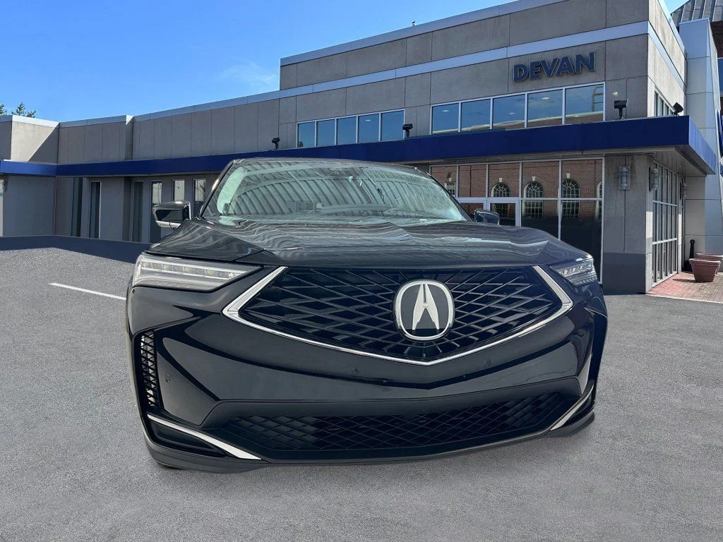 New 2026 Majestic Black Pearl Acura w/Technology Package image 10
