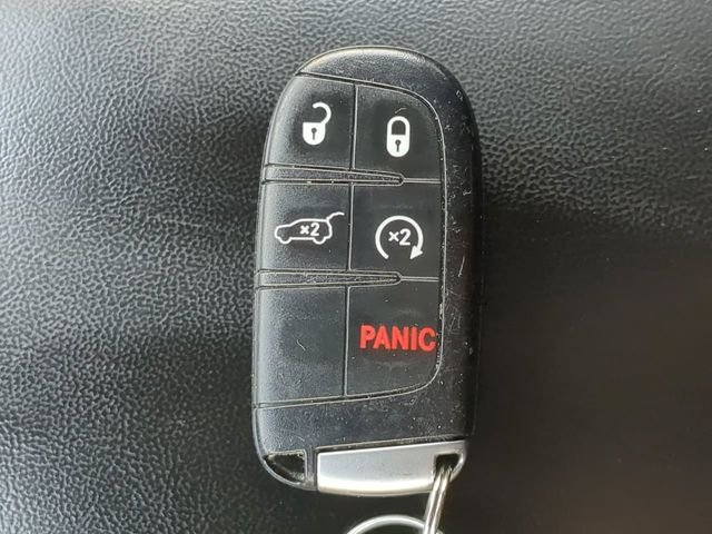 Certified Used 2021 Black Jeep Limited image 38