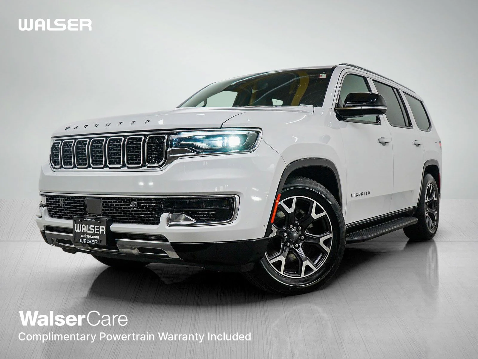 2023 Jeep Wagoneer Series III's photo