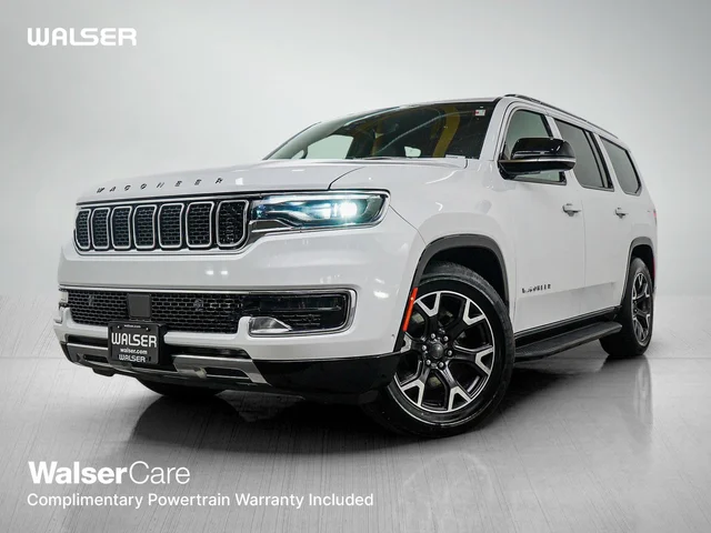 2023 Jeep Wagoneer Series III