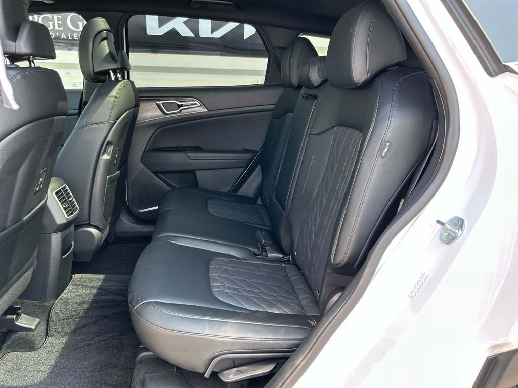 Certified Used 2024 Glacial White Pearl Kia X-Line image 13