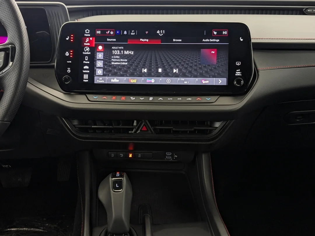 New 2026 Black Dodge R/T - - AWD - Blacktop Package - Driver Convenience Group - 3.0L Hurricane SO Twin Turbo & More! image 20