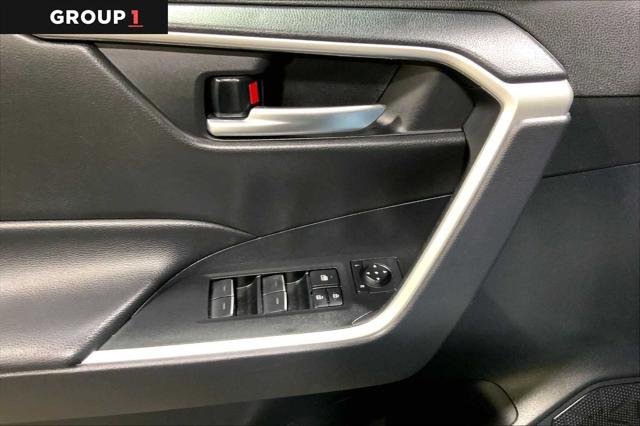 Certified Used 2025 MIDNIGHT BLACK METAL Toyota  image 34