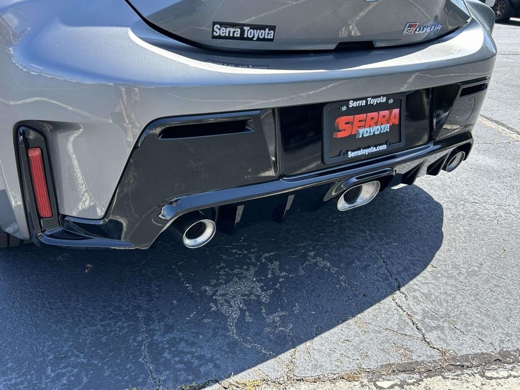 New 2026 Heavy Metal Toyota GR Corolla image 12