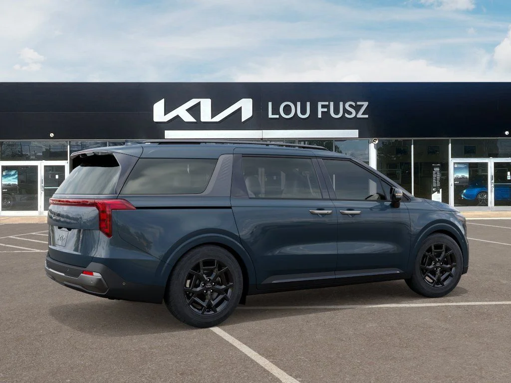 New 2027 Astra Blue Kia SX image 6