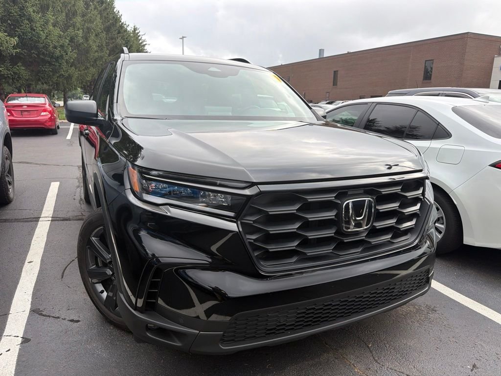 2025 Honda Pilot Sport - Photo 5