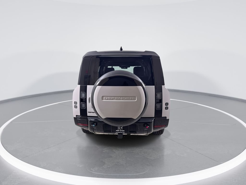 New 2026 BORASCO GRY MET Land Rover X-Dynamic SE image 7