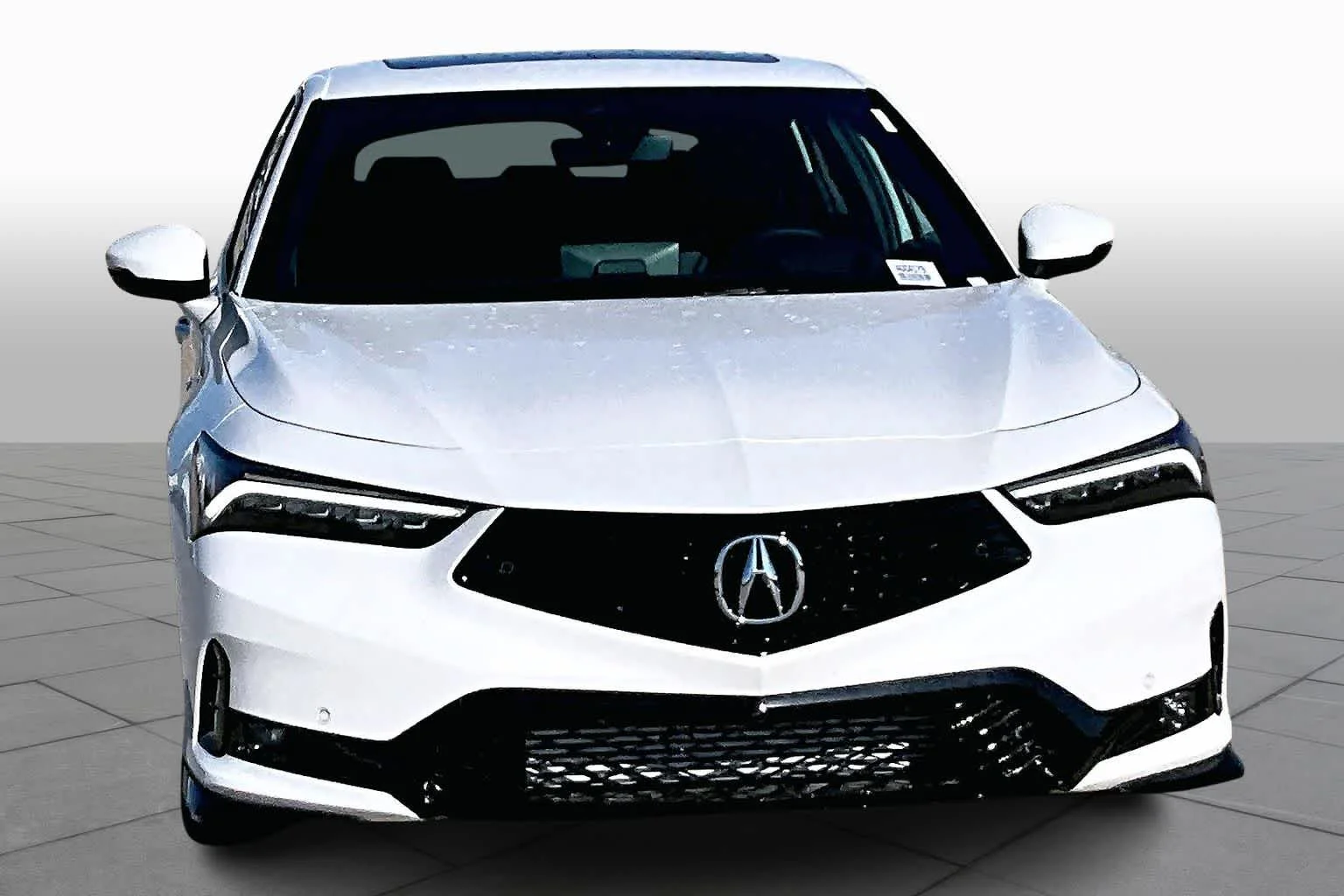 New 2026 Platinum White Pearl Acura w/A-Spec Technology Package image 3