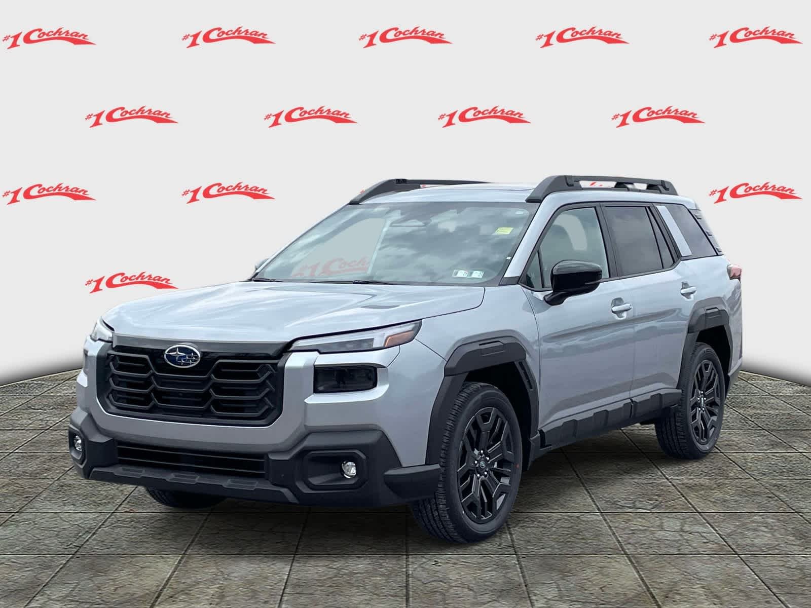 New 2026 Ice Silver Metallic Subaru Limited XT image 11