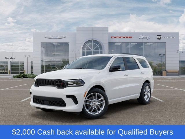 2026 Dodge Durango GT Plus