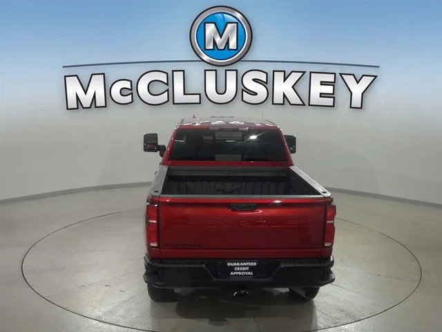 Certified Used 2026 Red Chevrolet LTZ image 24