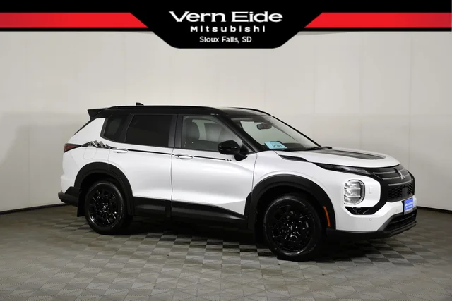 2026 Mitsubishi Outlander Trail Edition