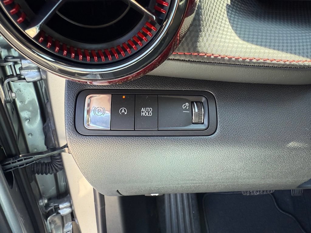 New 2026 Sterling Gray Metallic Chevrolet RS image 26