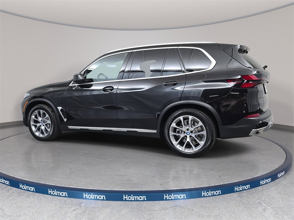 2025 Bmw X5 xDrive50e photo 4
