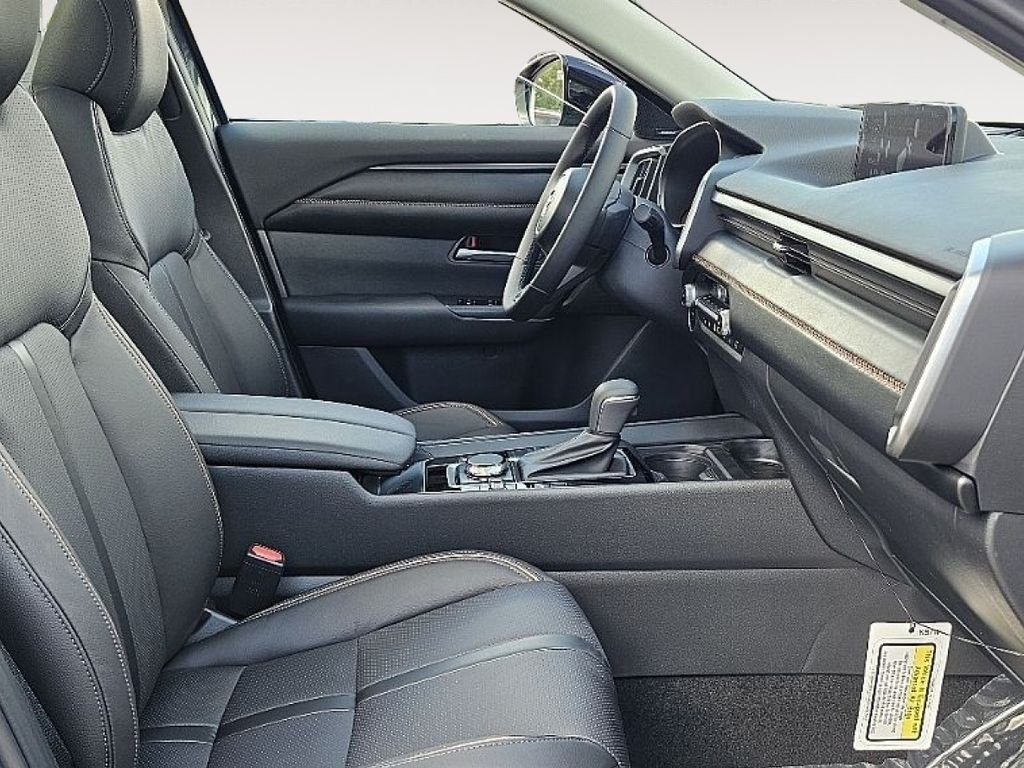 New 2026 Gray Metallic Mazda Premium image 19