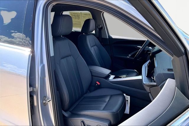 Used 2025 Silver Audi  image 7